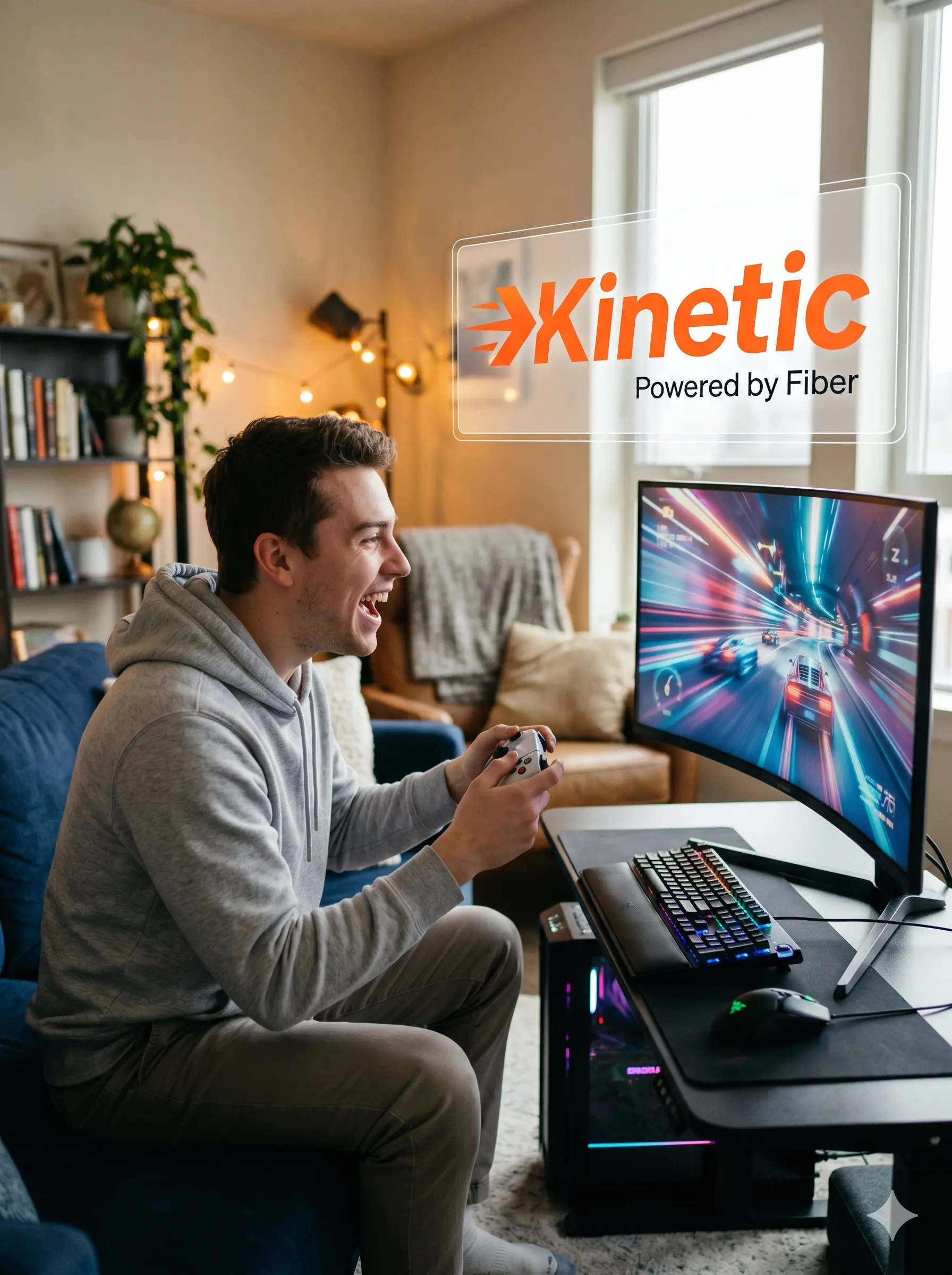 Kinetic