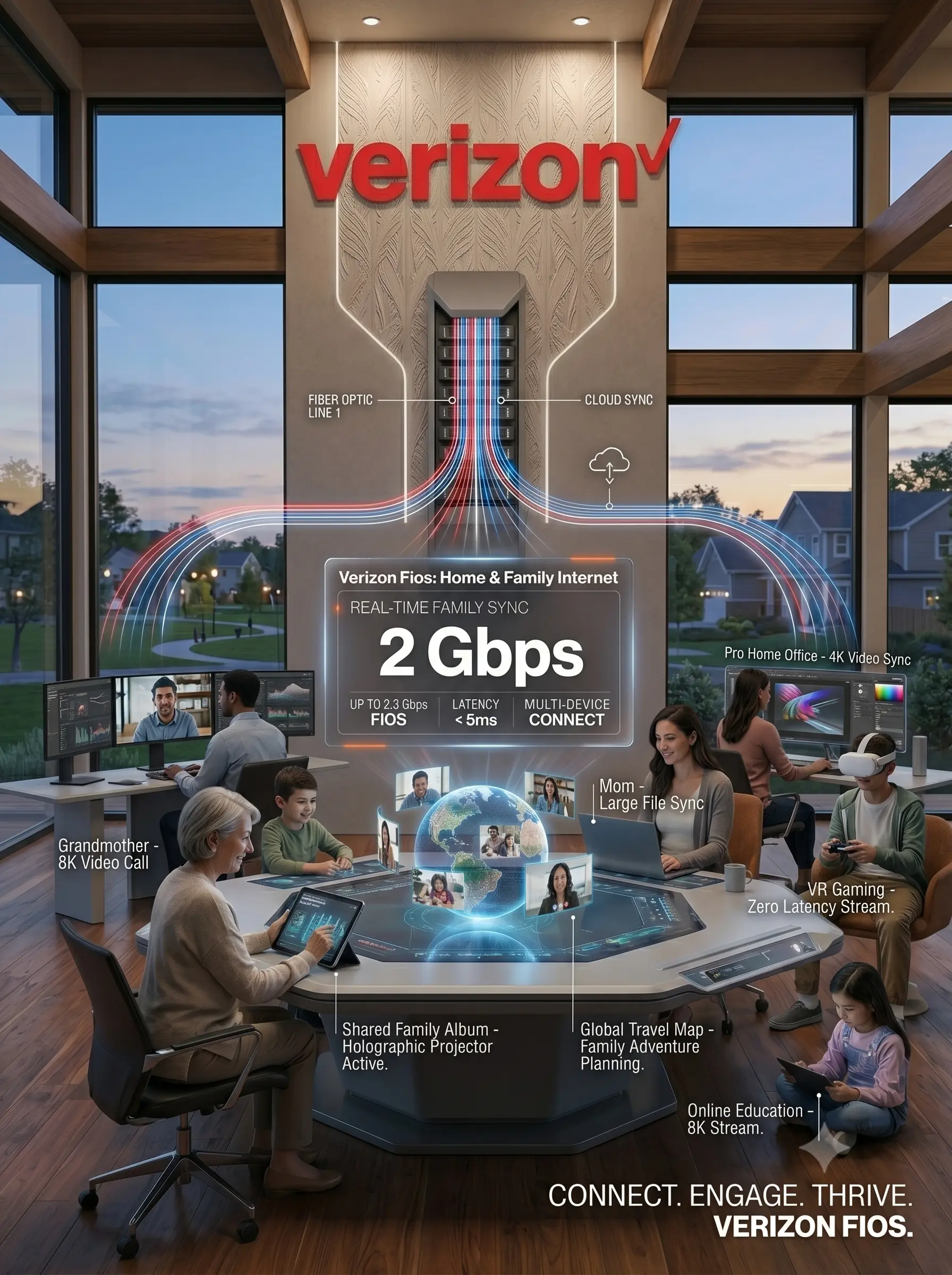 Verizon Fios